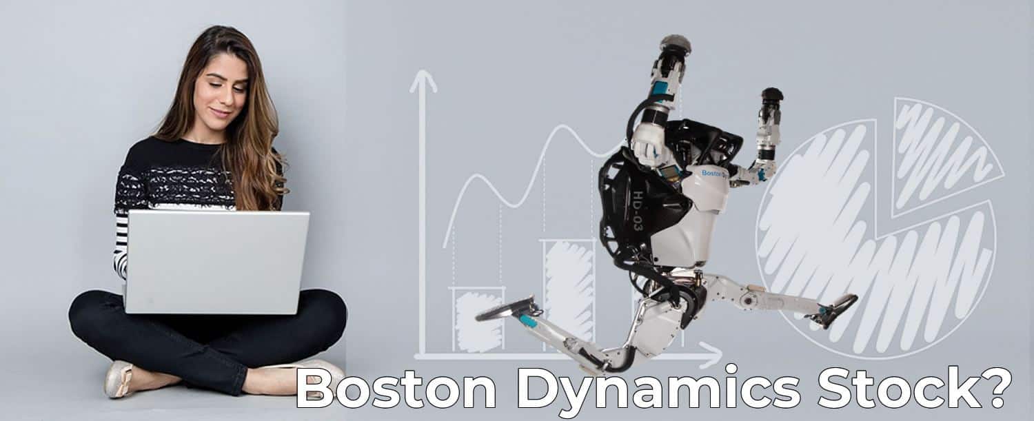 boston dynamics stock