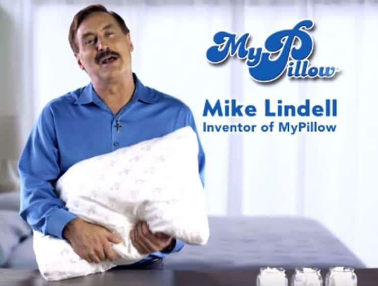 MyPillow Stock Mike Lindell's History, Net Worth & Story