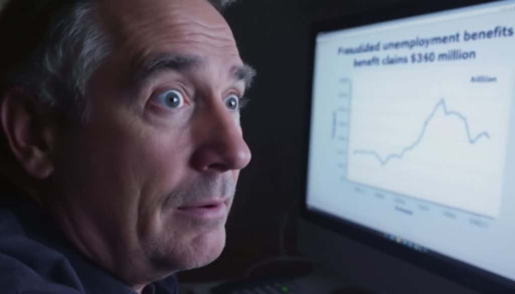 DOGE Posts Shocking Data The Unemployment Benefit Scandal Exposed
