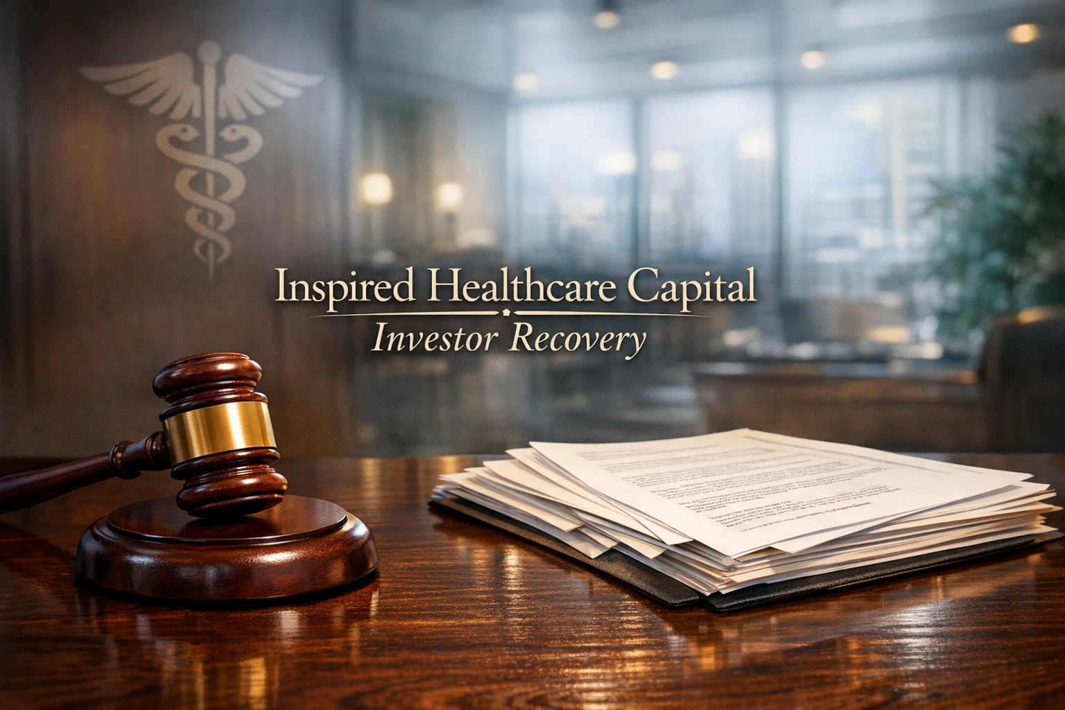 Best Inspired Healthcare Capital Lawyers