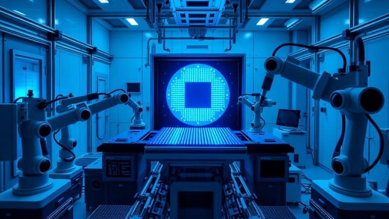Taiwan Semiconductor And ASML Lead Chip Rally After Earnings Surprises