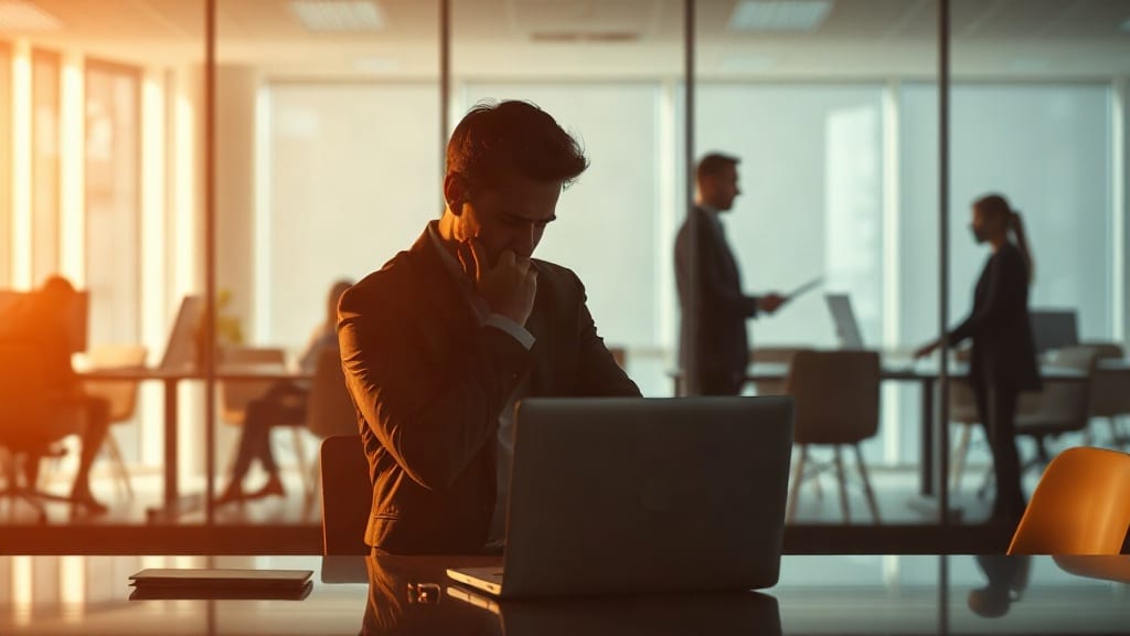 The burnout contagion: how manager stress infects the entire team