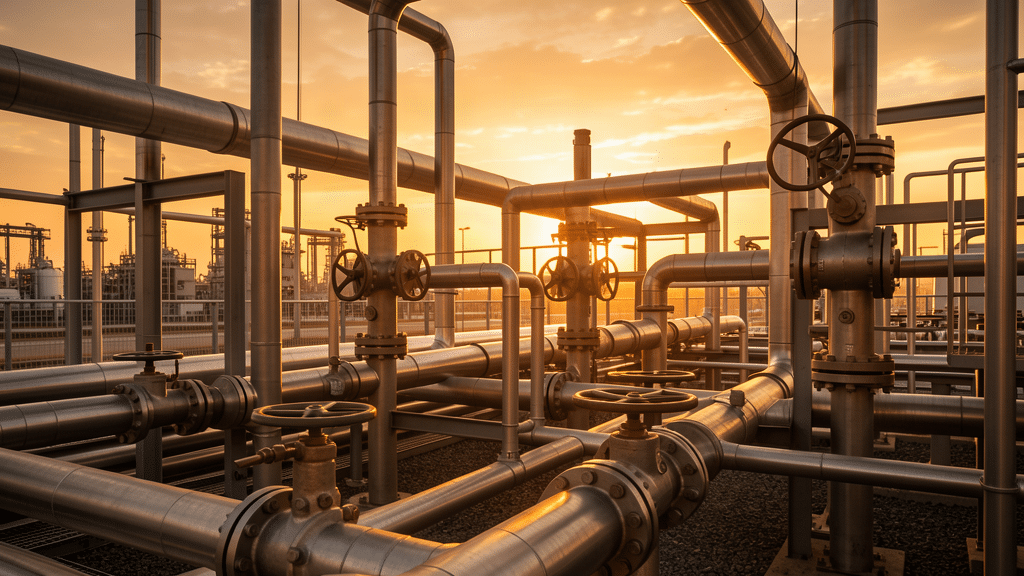 Chevron (CVX) Maintains Dividend as Energy Sector Navigates Transition Costs