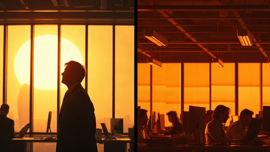 The executive optimism gap: why 70% of transformations fail at the announcement