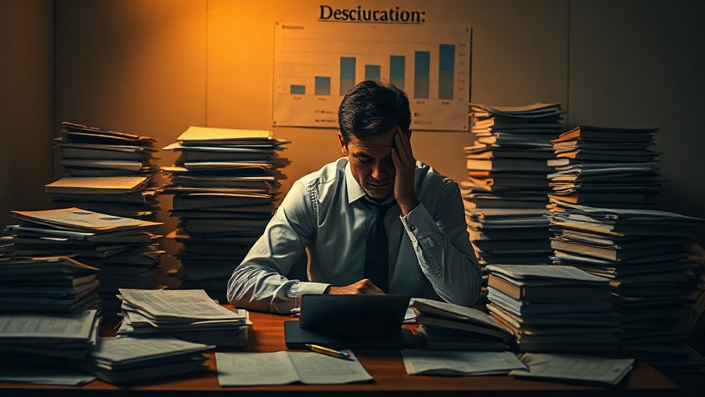 The decision tax: how burned-out managers cost companies 40% more per choice