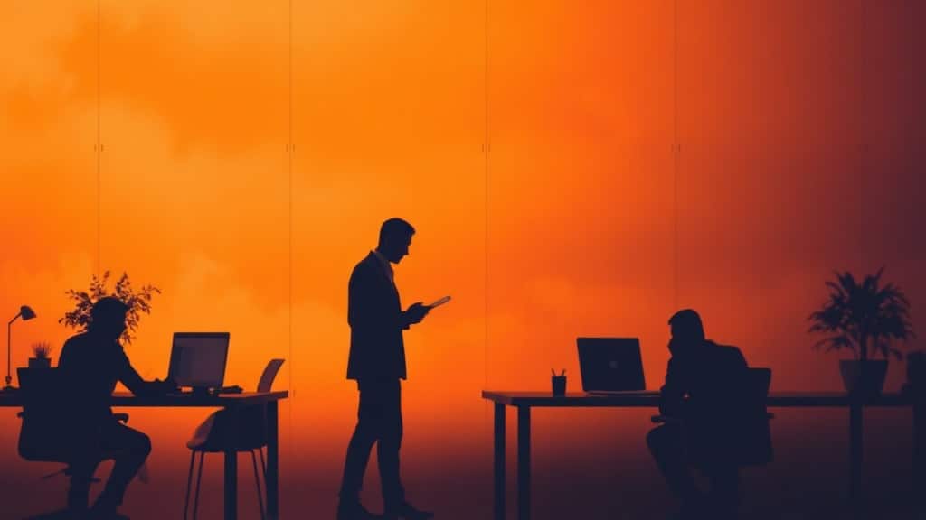 The vanishing engagement premium: why your managers are now as disengaged as the teams they lead