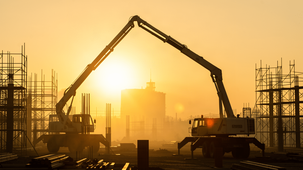 Concrete Pumping Holdings initiates first dividend after 13% revenue growth