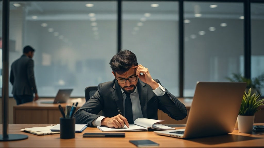 Manager Burnout Is Driving the Global Engagement Collapse: What the 2025 Data Means for Leaders