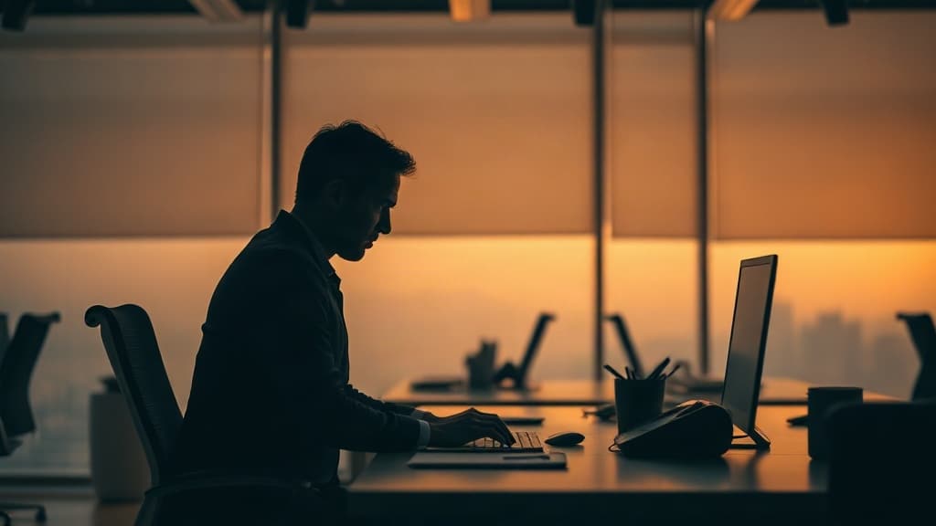 The Silent Resignation: Why Manager Burnout Looks Different in 2026